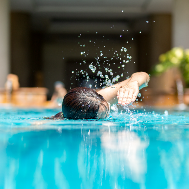 O Callisto Pool Praha